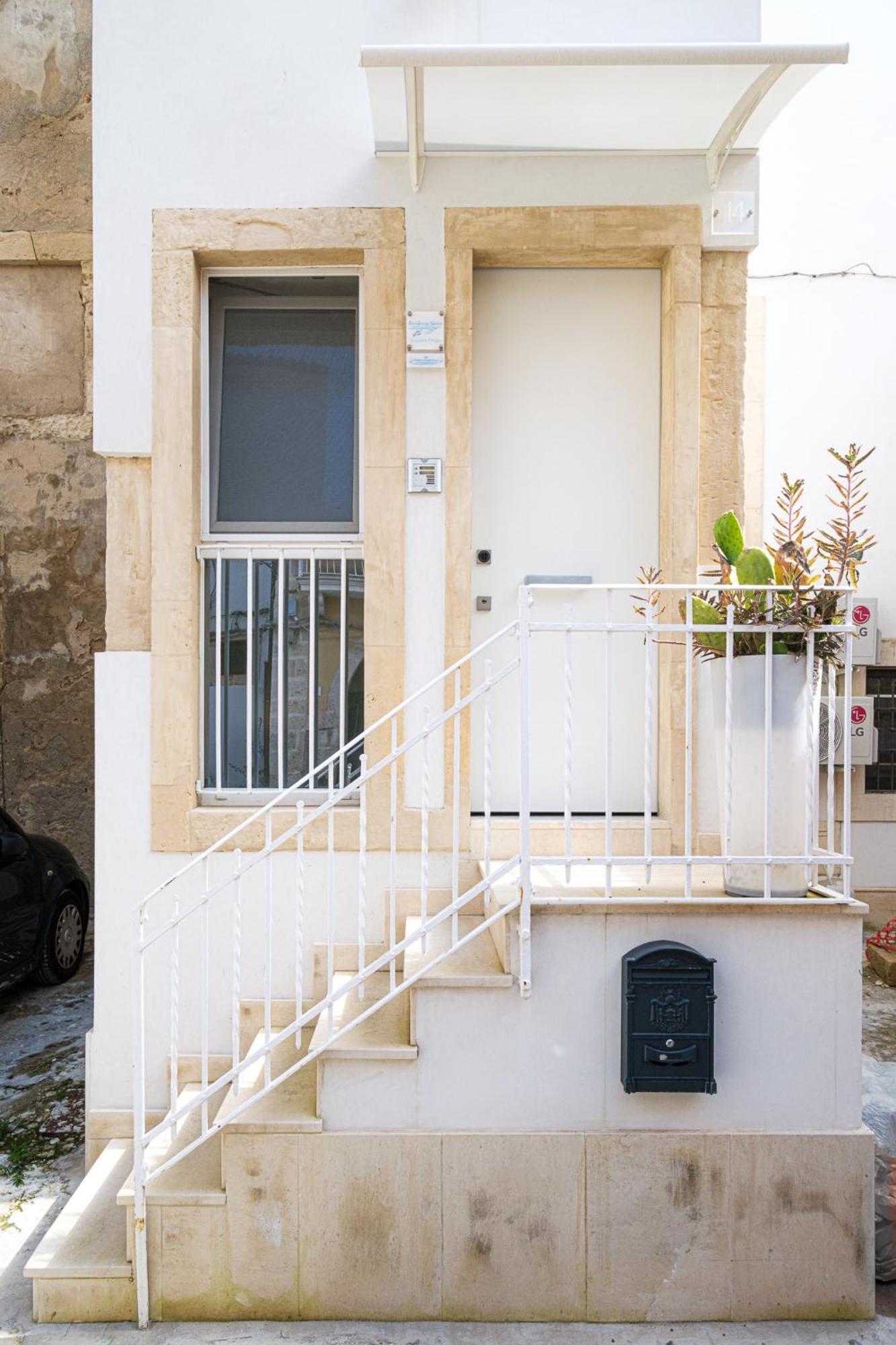 Apartmán Residenza Nereo Syracuse Exteriér fotografie