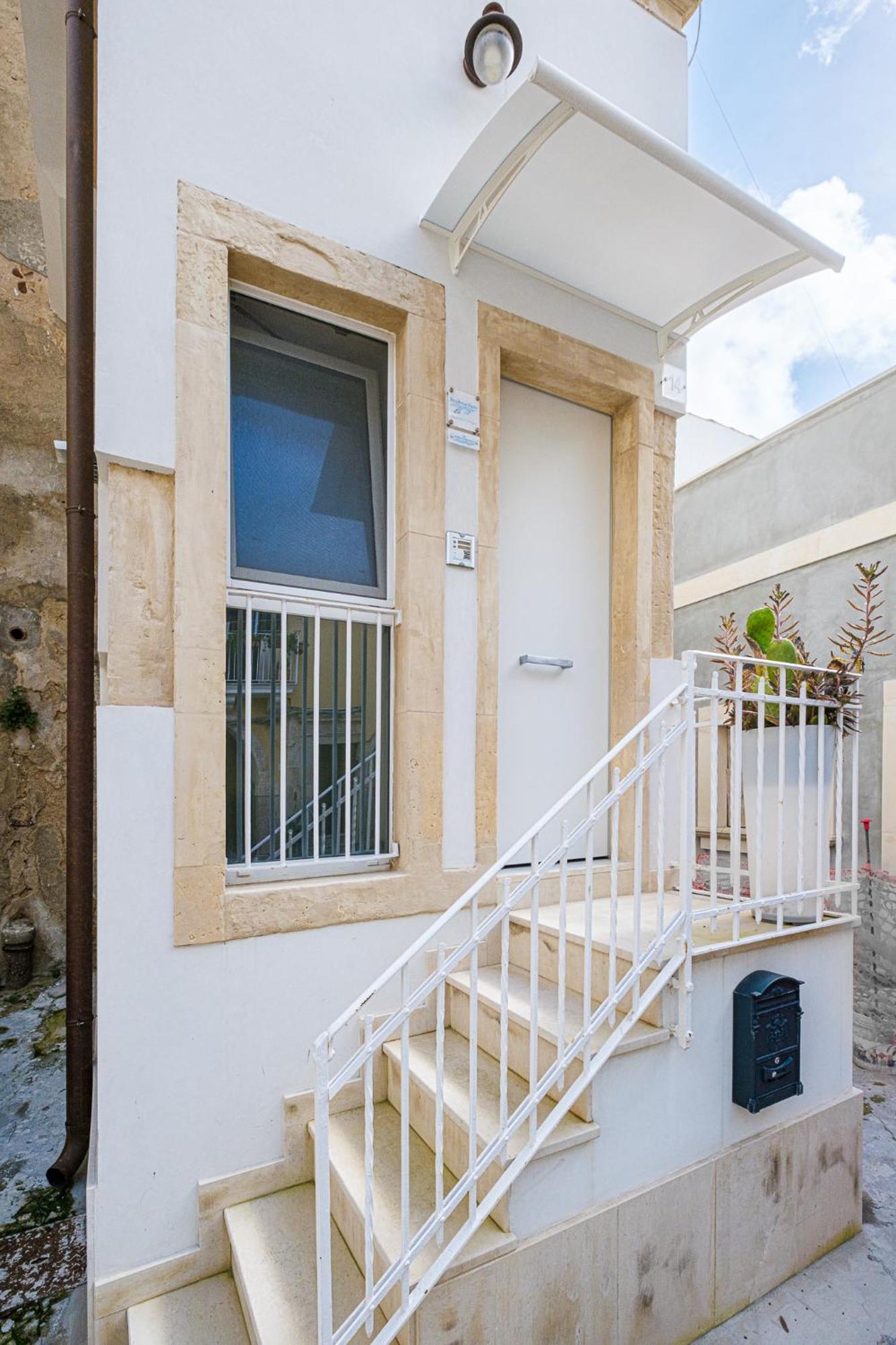 Apartmán Residenza Nereo Syracuse Exteriér fotografie