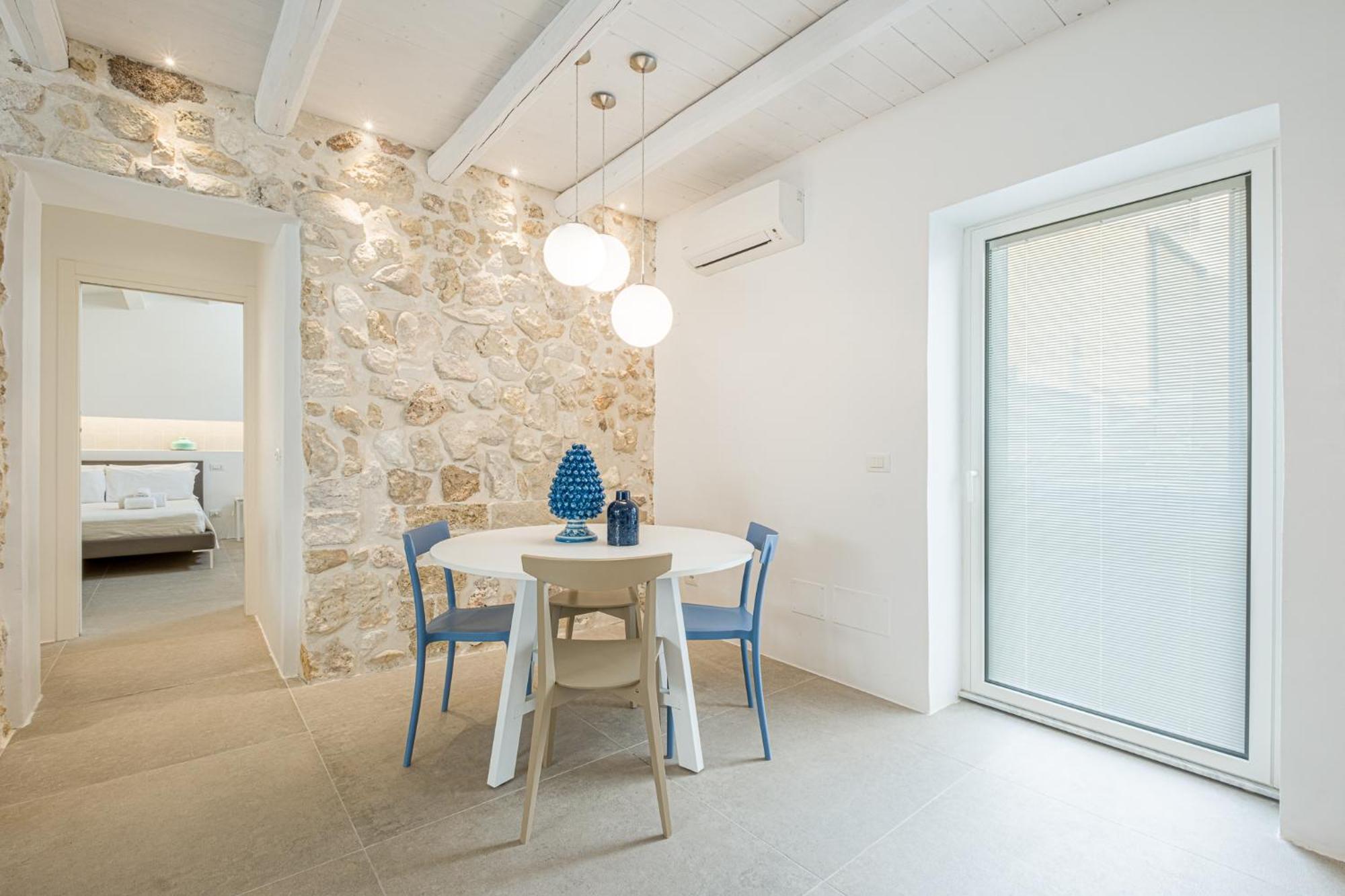 Apartmán Residenza Nereo Syracuse Exteriér fotografie