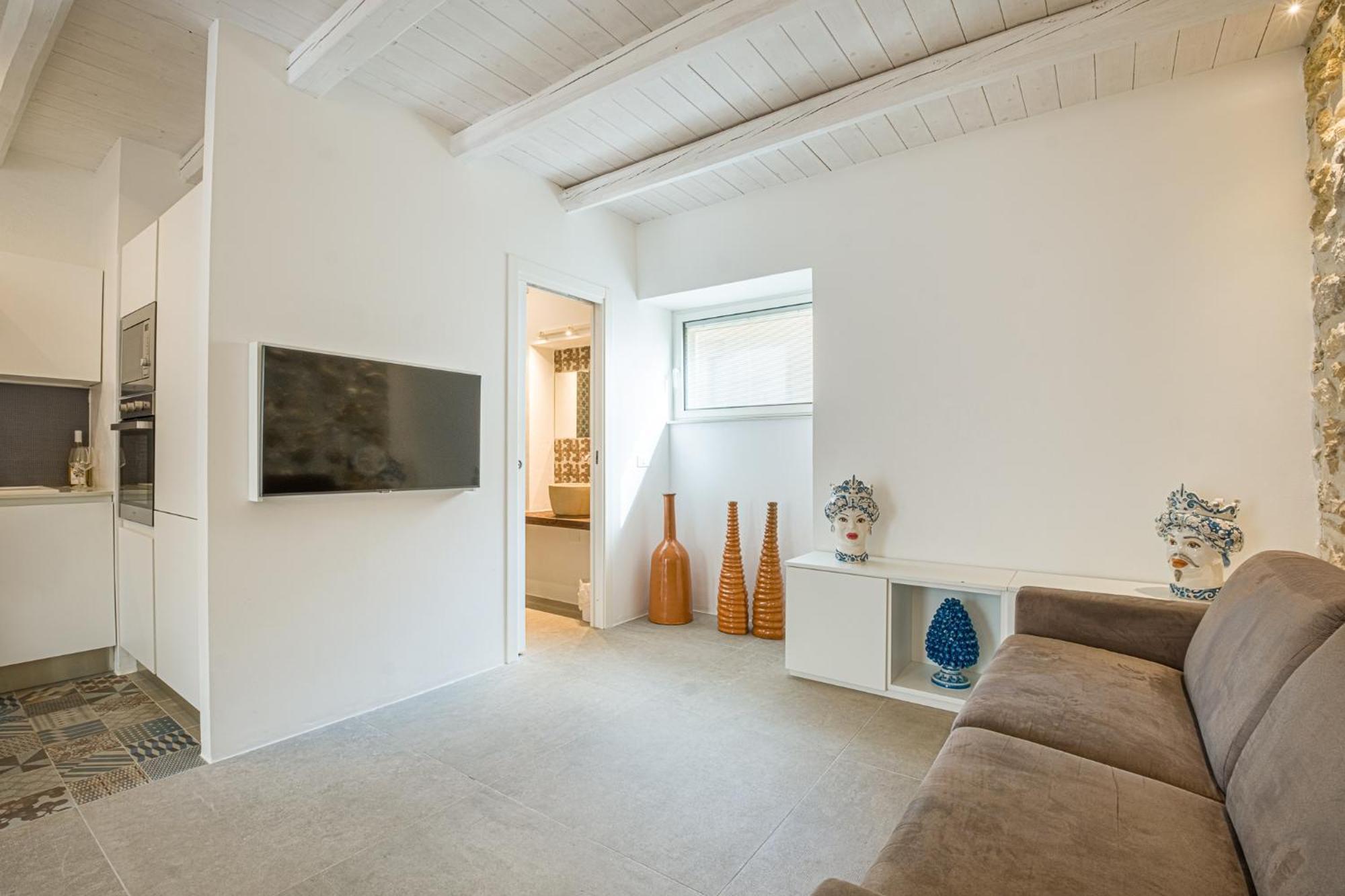 Apartmán Residenza Nereo Syracuse Exteriér fotografie