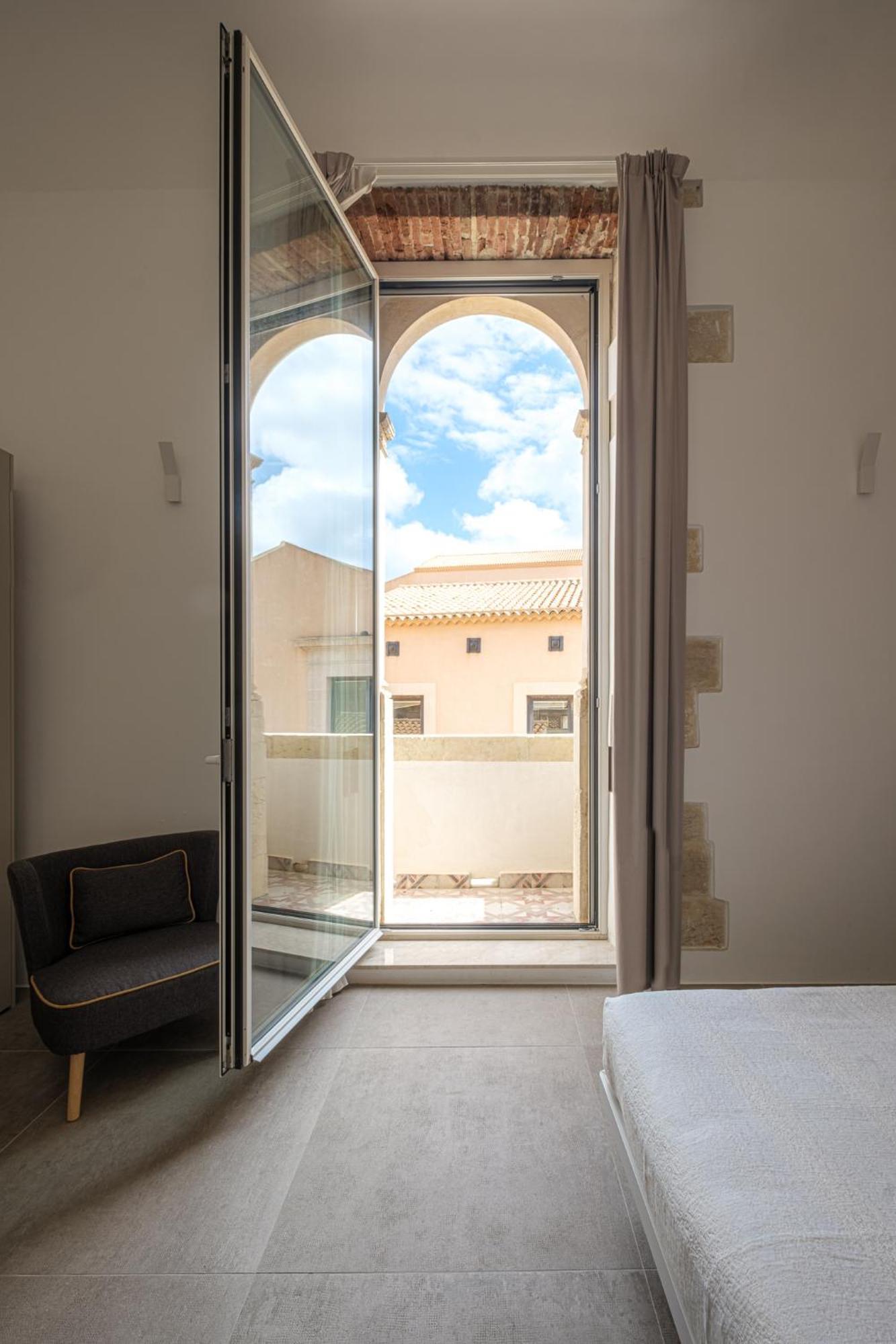 Apartmán Residenza Nereo Syracuse Exteriér fotografie