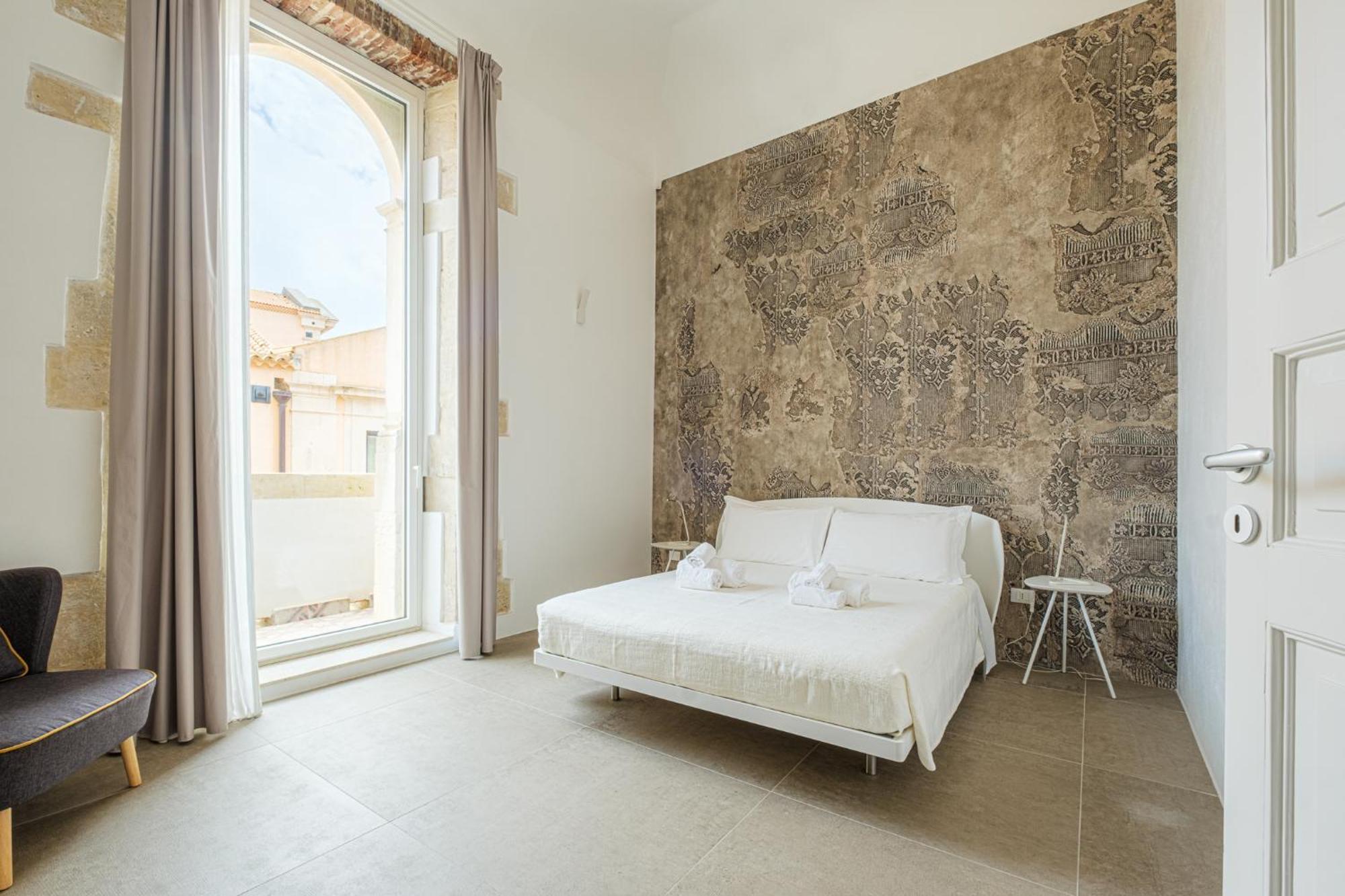 Apartmán Residenza Nereo Syracuse Exteriér fotografie