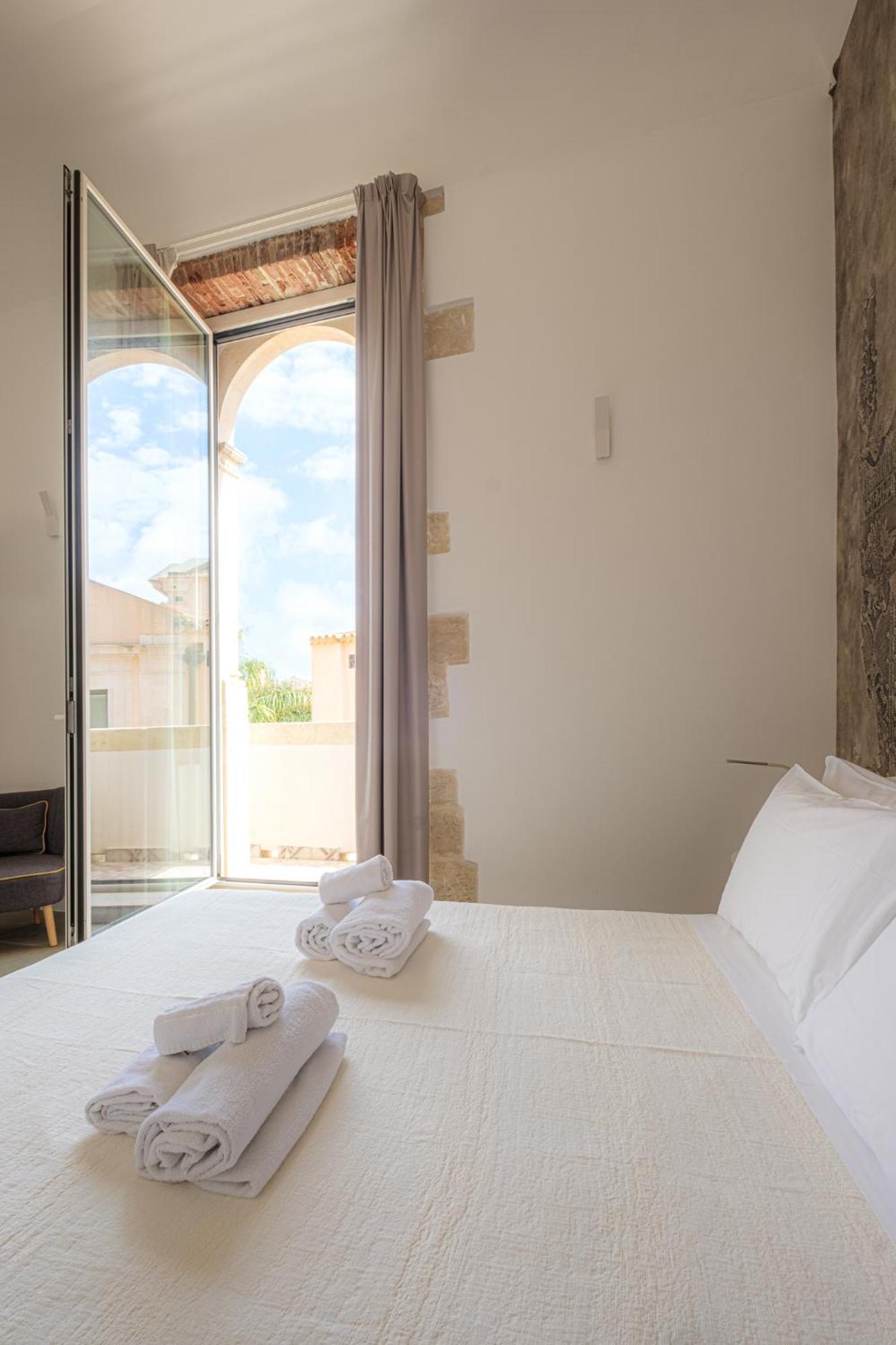 Apartmán Residenza Nereo Syracuse Exteriér fotografie