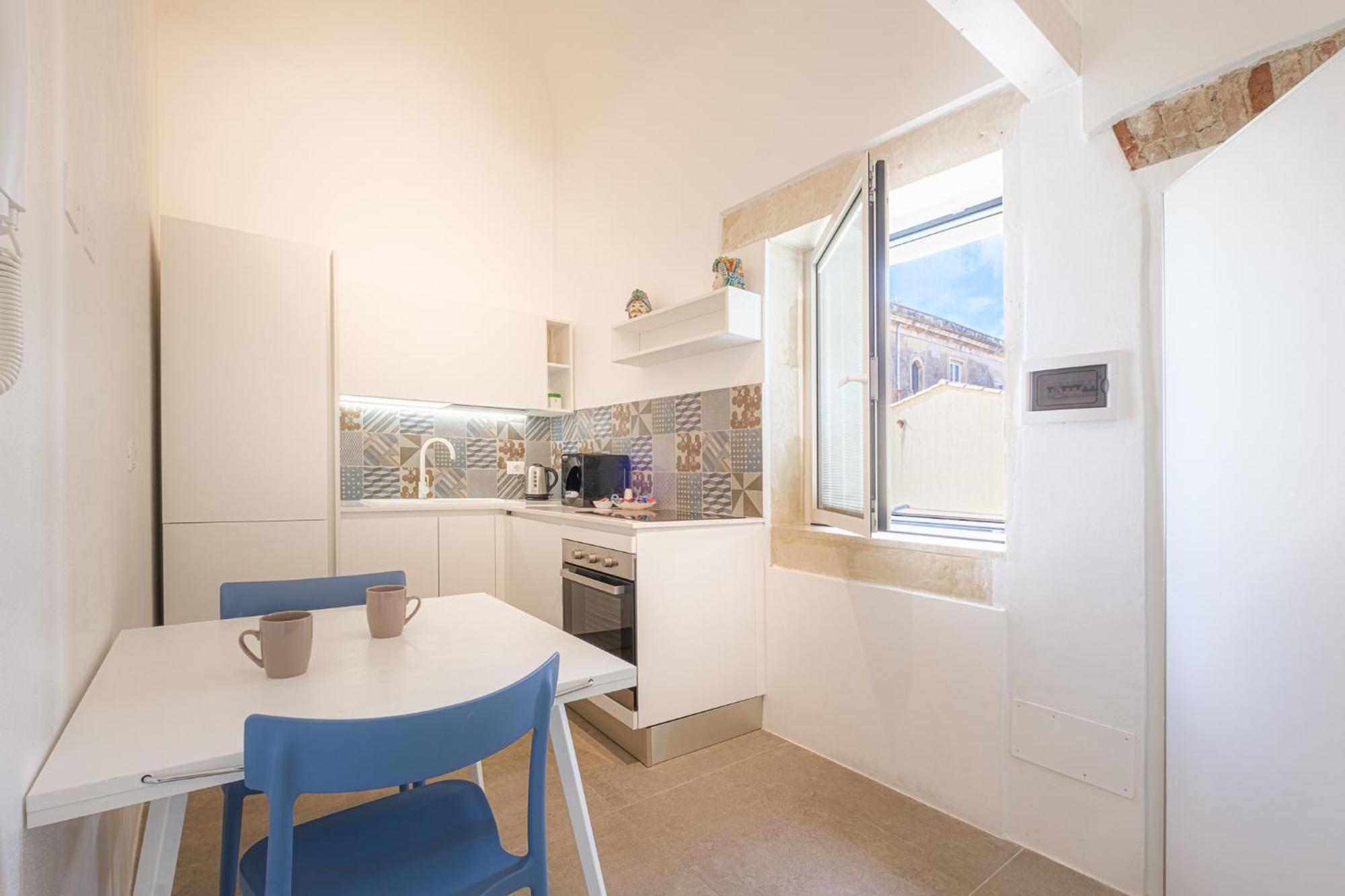 Apartmán Residenza Nereo Syracuse Exteriér fotografie