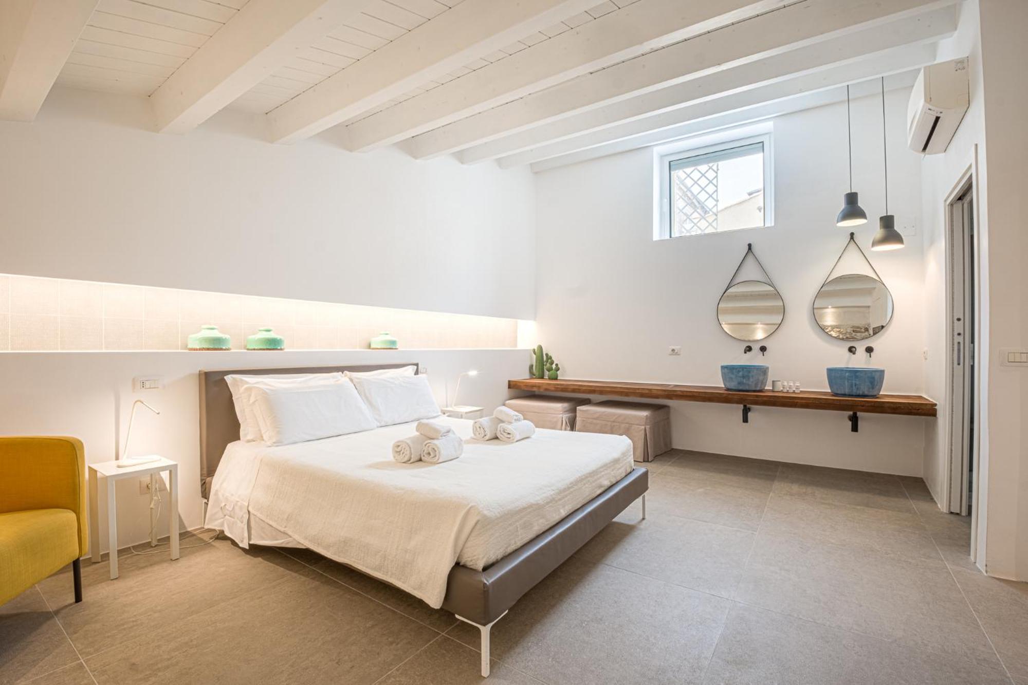 Apartmán Residenza Nereo Syracuse Exteriér fotografie
