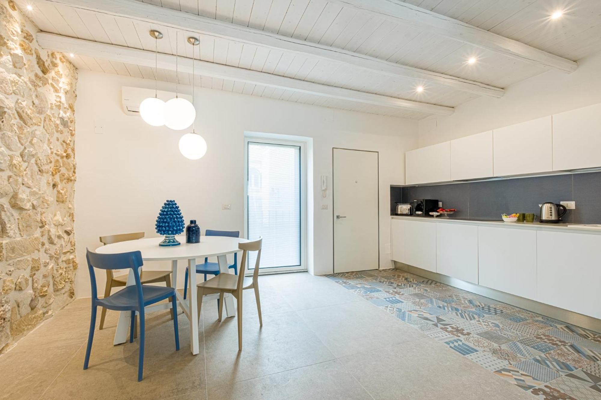 Apartmán Residenza Nereo Syracuse Exteriér fotografie