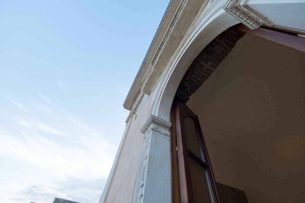 Apartmán Residenza Nereo Syracuse Exteriér fotografie