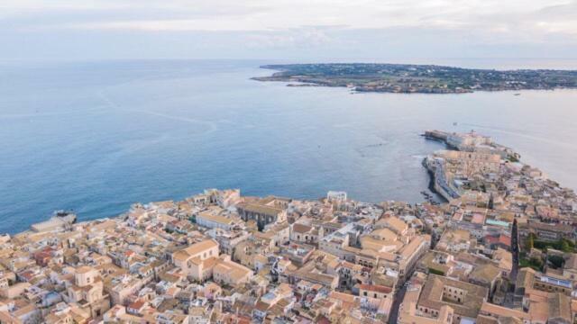 Apartmán Residenza Nereo Syracuse Exteriér fotografie