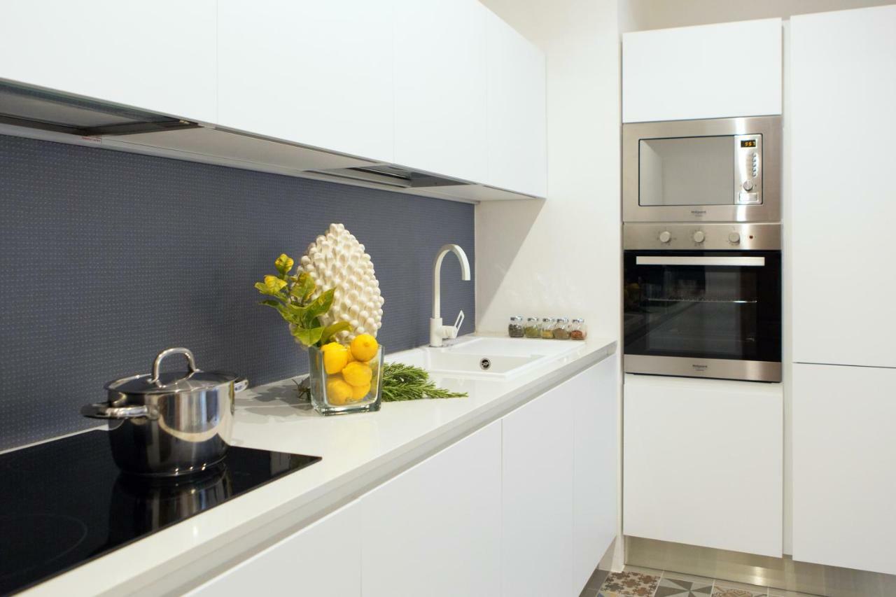 Apartmán Residenza Nereo Syracuse Exteriér fotografie