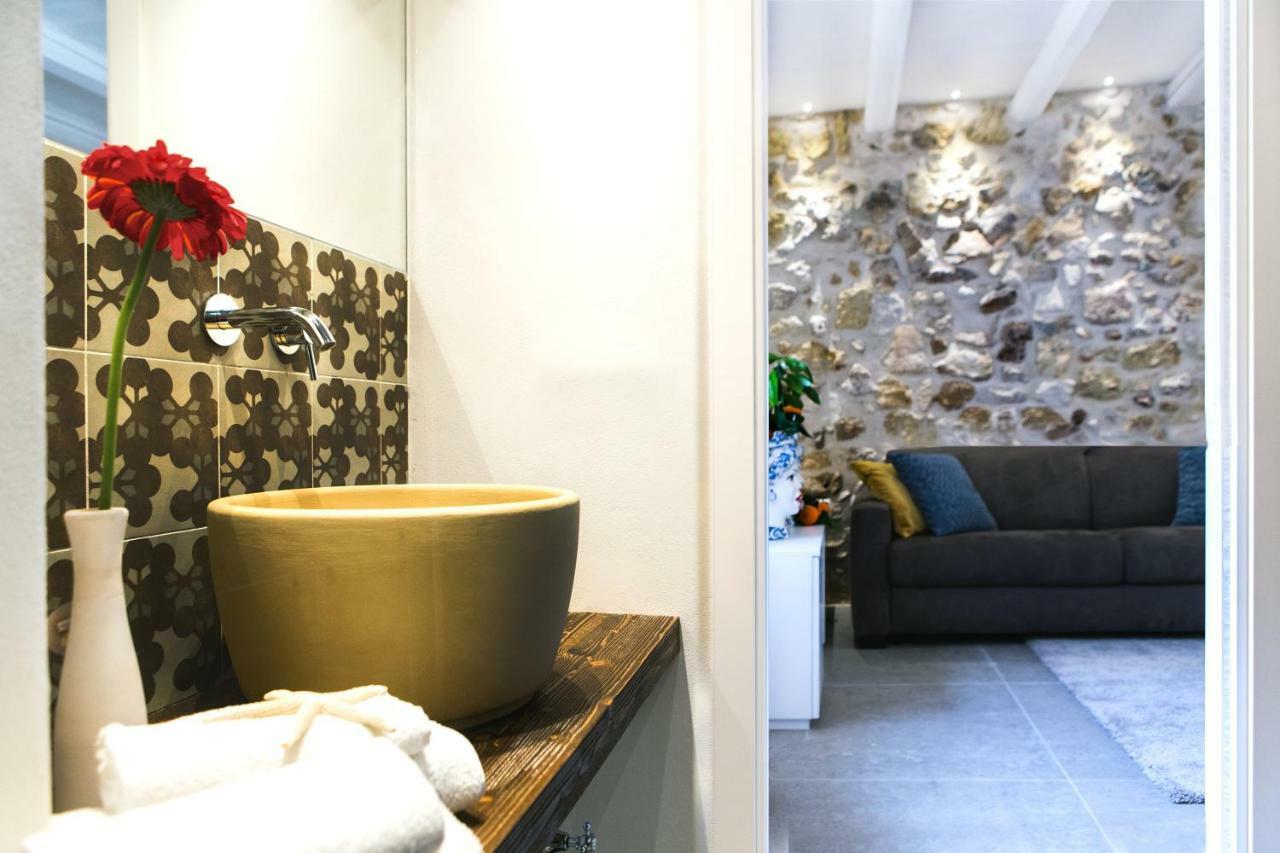 Apartmán Residenza Nereo Syracuse Exteriér fotografie