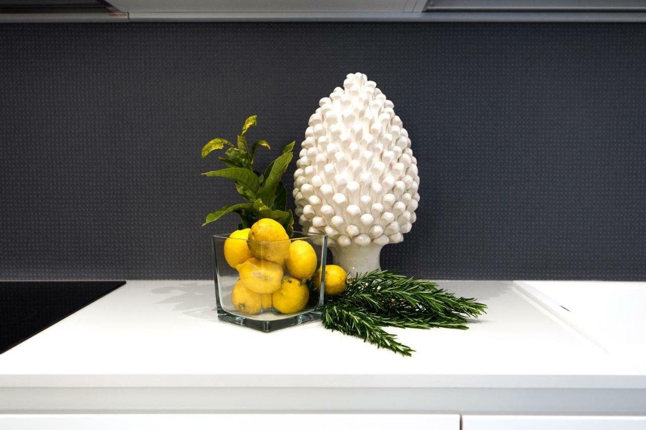 Apartmán Residenza Nereo Syracuse Exteriér fotografie