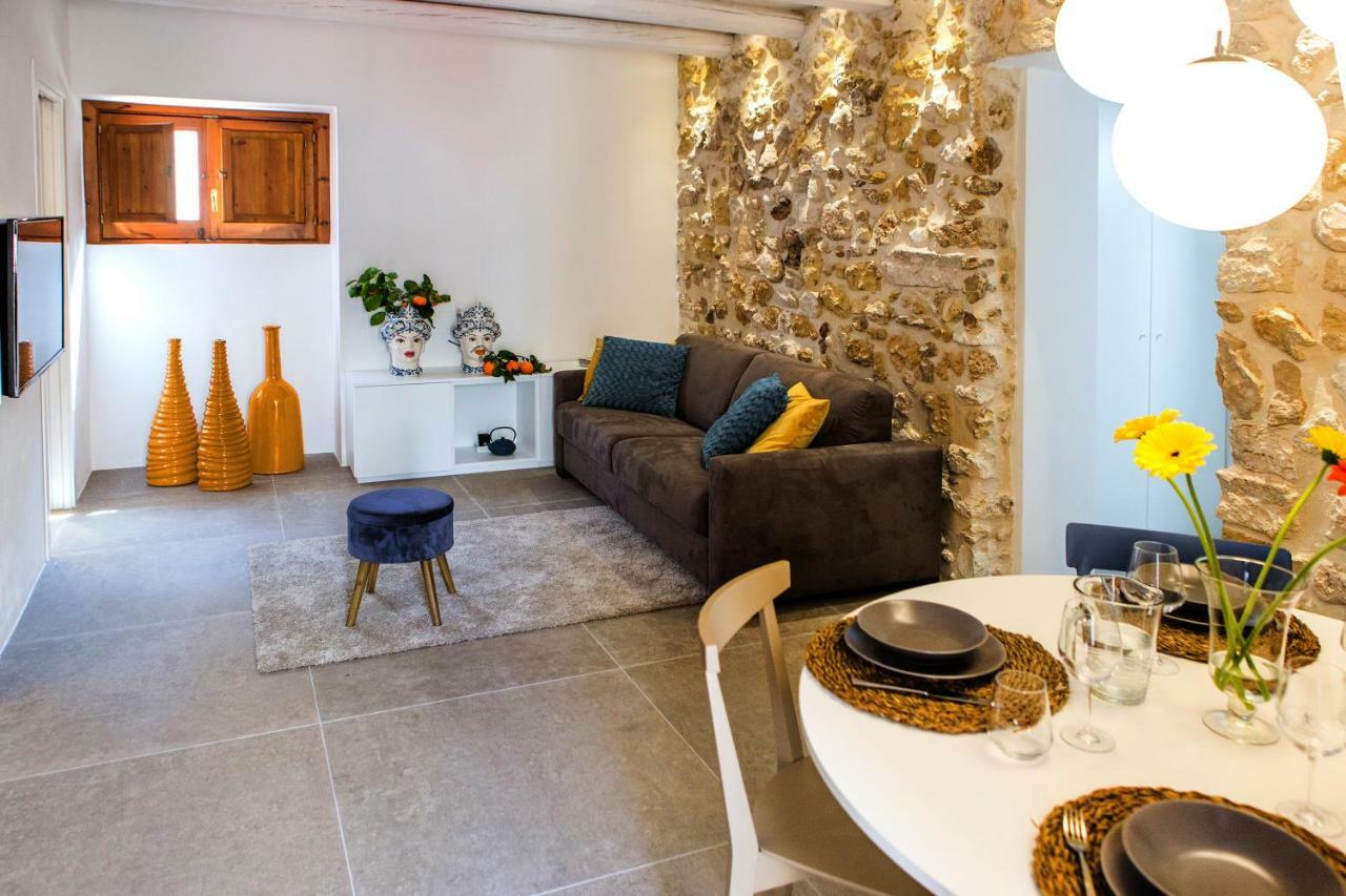 Apartmán Residenza Nereo Syracuse Exteriér fotografie