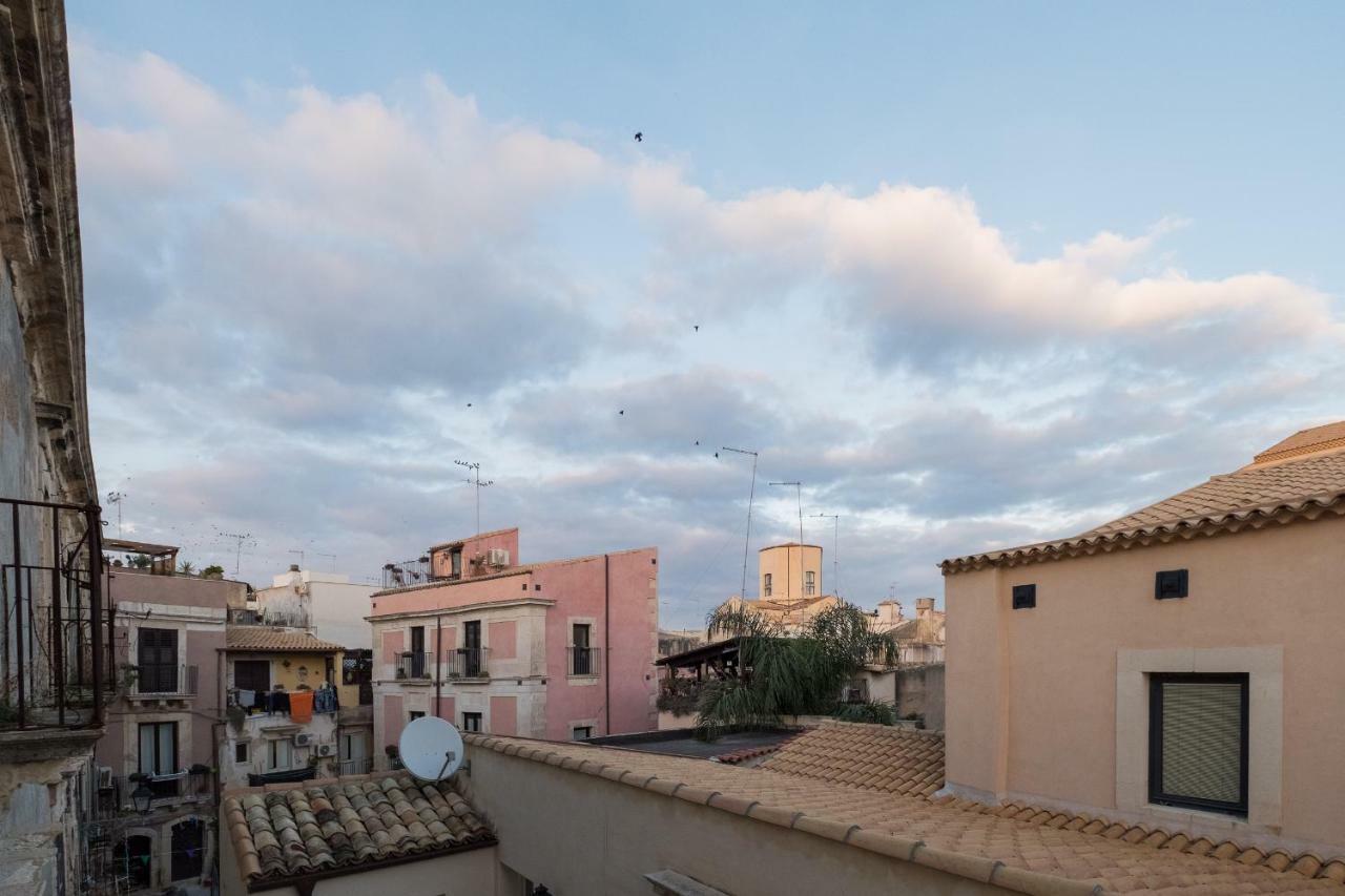 Apartmán Residenza Nereo Syracuse Exteriér fotografie
