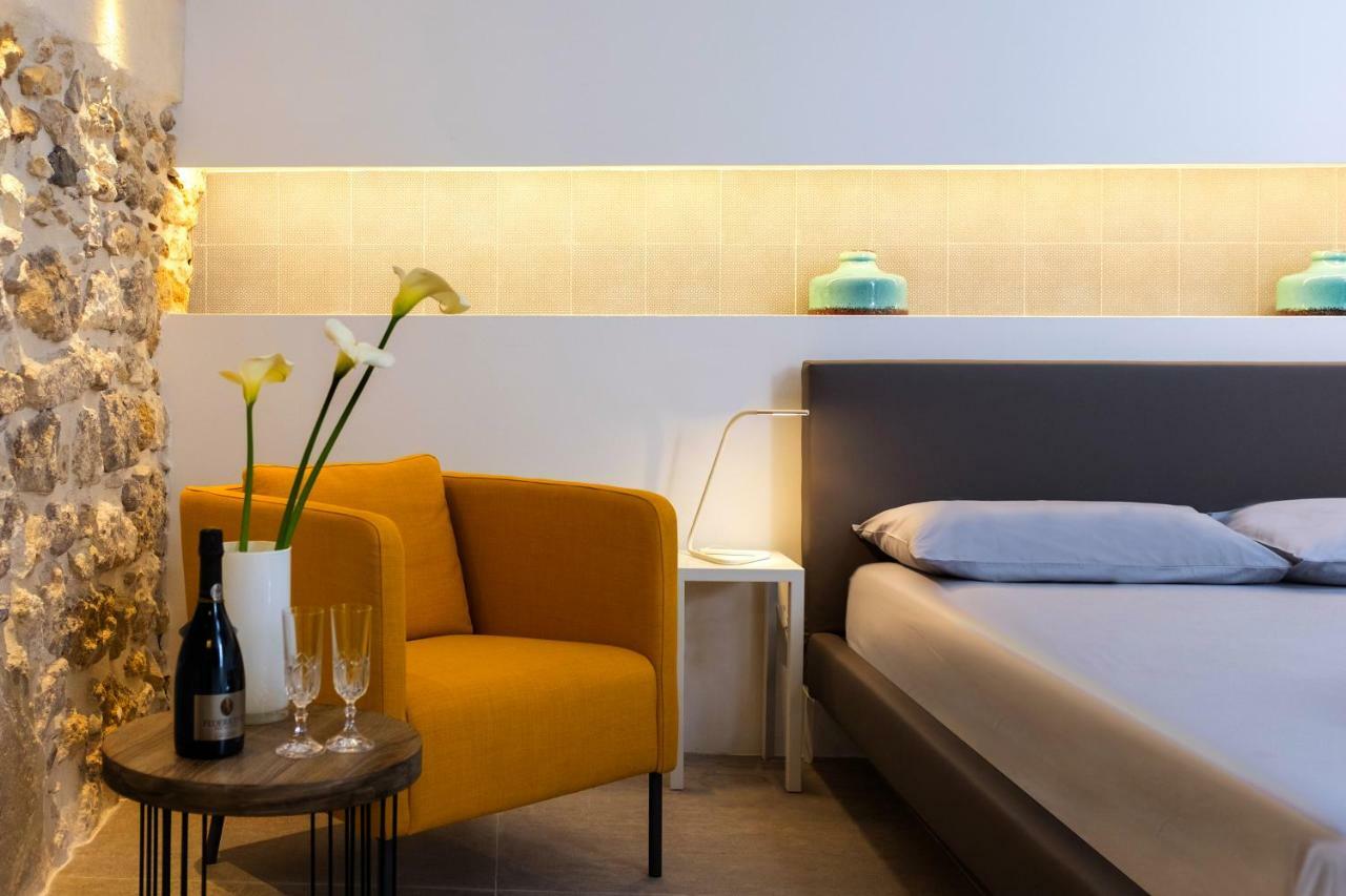 Apartmán Residenza Nereo Syracuse Exteriér fotografie