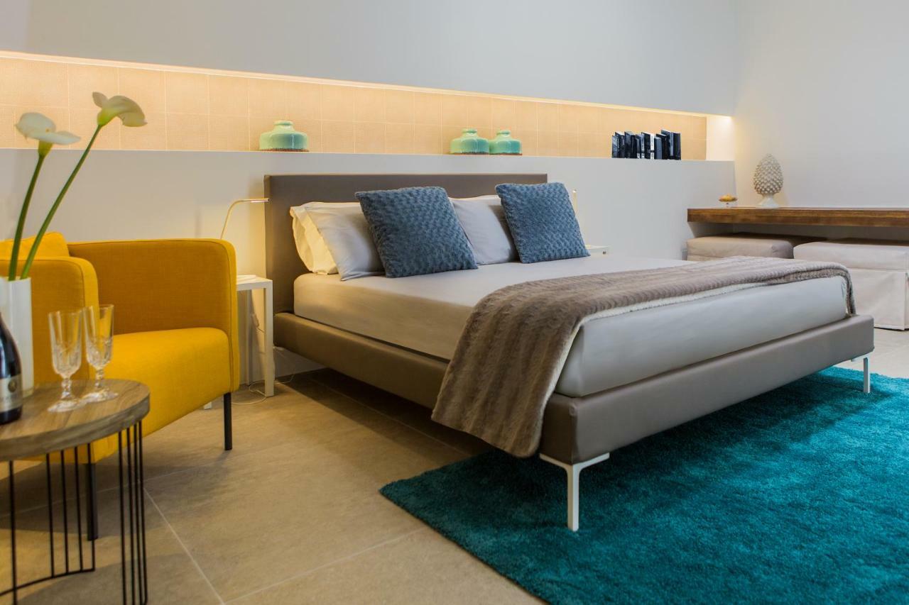Apartmán Residenza Nereo Syracuse Exteriér fotografie