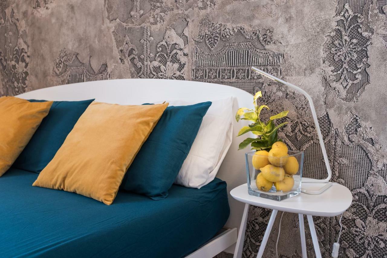 Apartmán Residenza Nereo Syracuse Exteriér fotografie