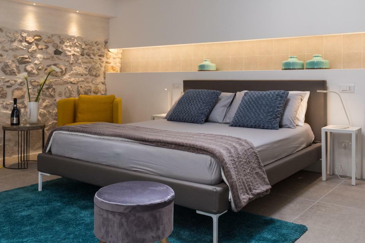 Apartmán Residenza Nereo Syracuse Exteriér fotografie